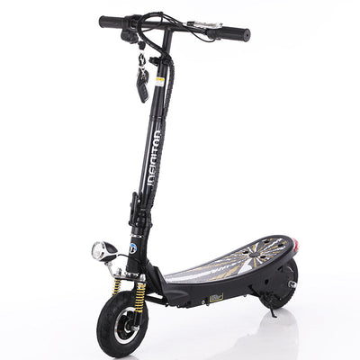 Lithium Electric Scooter Battery Car null