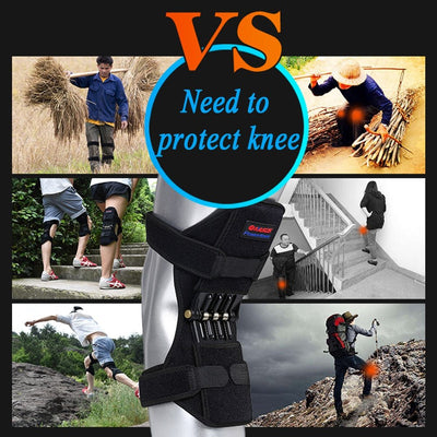 Knee Booster null