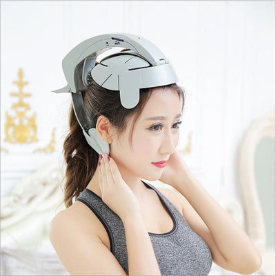 Head massager null
