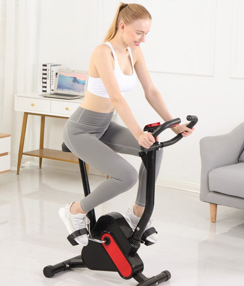 Exercise Bike Exercise Equipment Webbing null