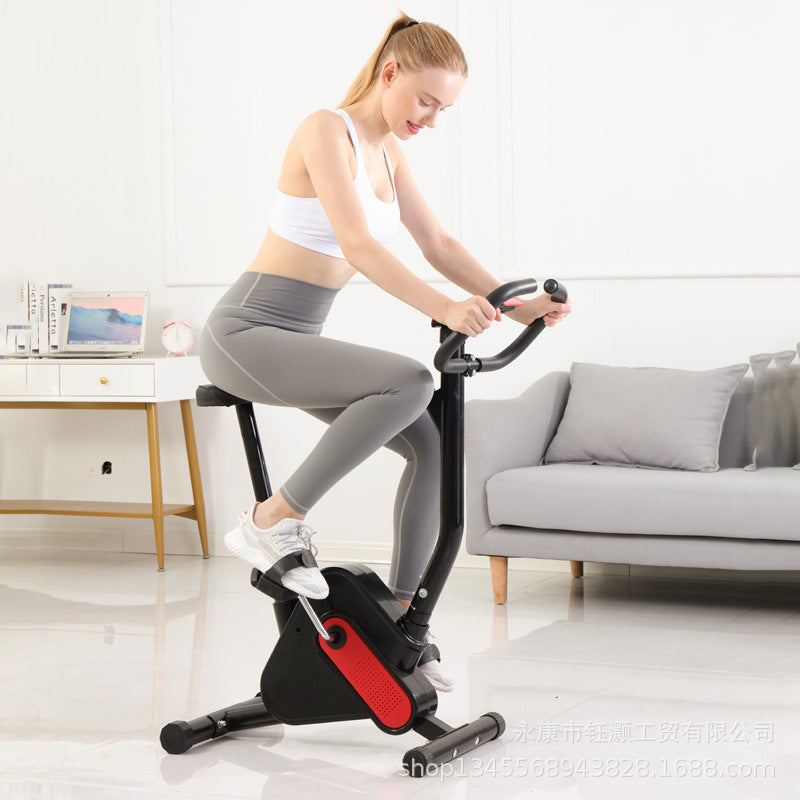 Exercise Bike Exercise Equipment Webbing null