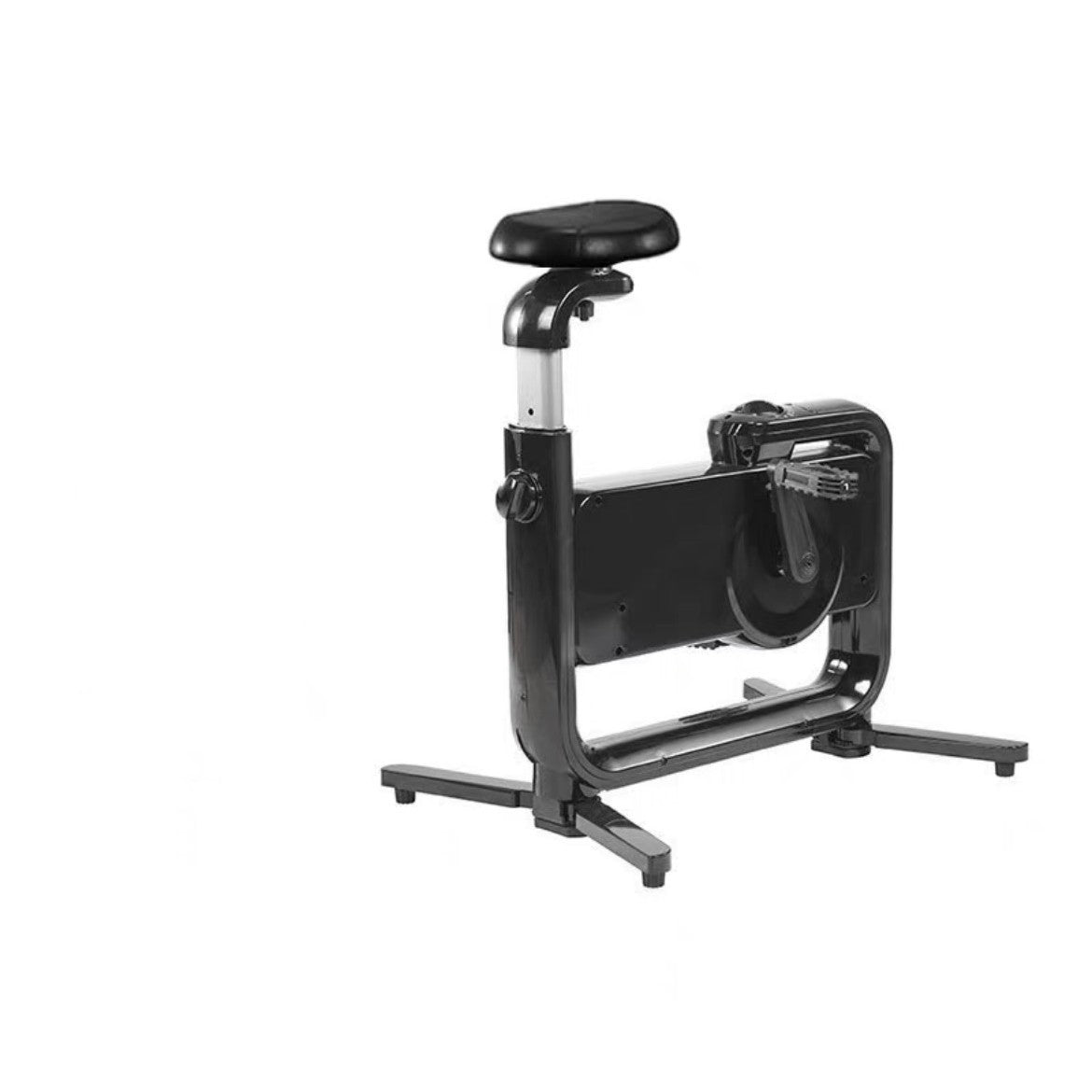 Desk Home Exercise Bike Small Magnetic Control Silent Aerobic Exercise null
