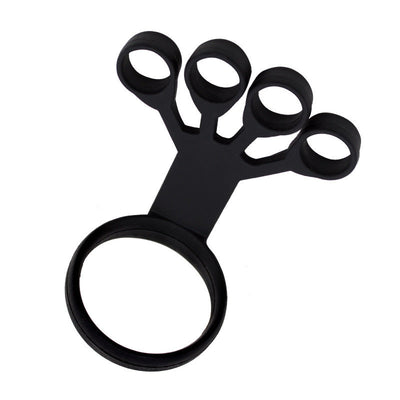 Silicone Grip Device Finger Exercise Stretcher Arthritis Hand Grip Trainer Strengthen Rehabilitation Training To Relieve Pain null