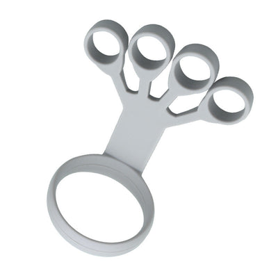 Silicone Grip Device Finger Exercise Stretcher Arthritis Hand Grip Trainer Strengthen Rehabilitation Training To Relieve Pain null