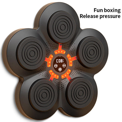 Target Children Fight Boxing Training Equipment null