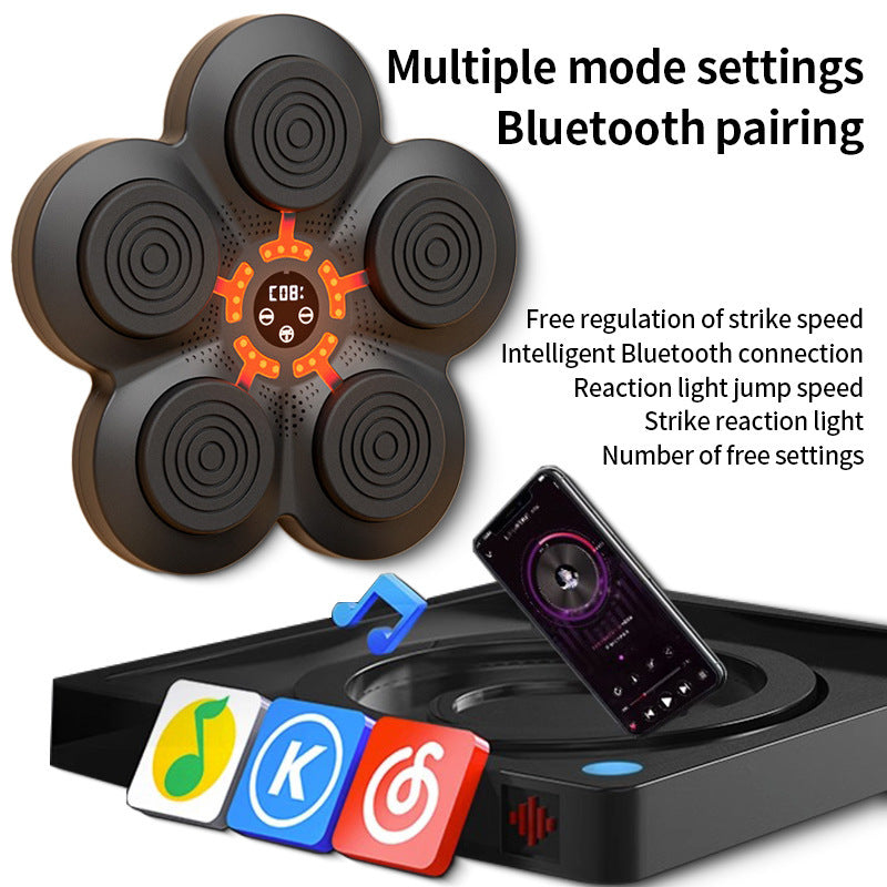 Target Children Fight Boxing Training Equipment null