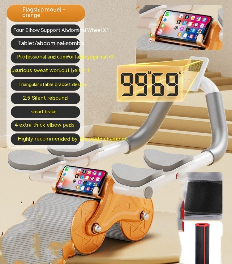 Household Elbow Support Roller Fitness Equipment null