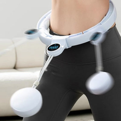 Removable Fitness Intelligent Digital Weight-bearing Fitness Equipment null