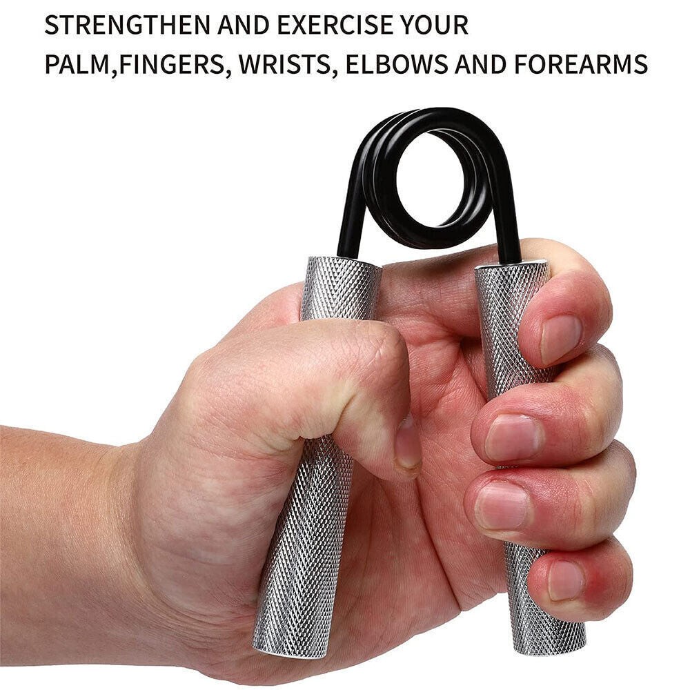 Heavy Hand Gripper Strengthener Grips Wrist Forearm Fitness Wrist Exerciser Tool null