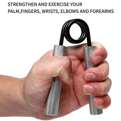 Heavy Hand Gripper Strengthener Grips Wrist Forearm Fitness Wrist Exerciser Tool null