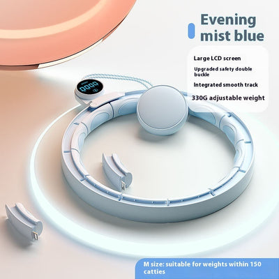 Removable Fitness Intelligent Digital Weight-bearing Fitness Equipment null