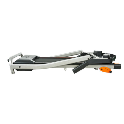 Folding Treadmill Fitness Equipment With LCD Walking Running Cardio Exercise Machine null