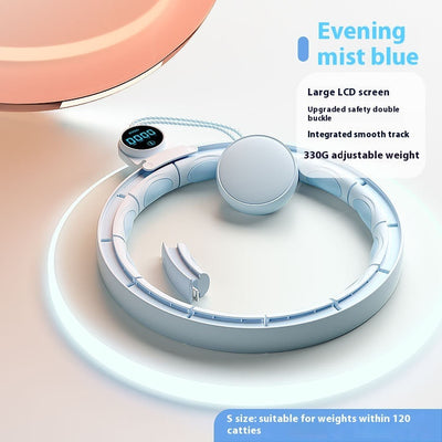 Removable Fitness Intelligent Digital Weight-bearing Fitness Equipment null